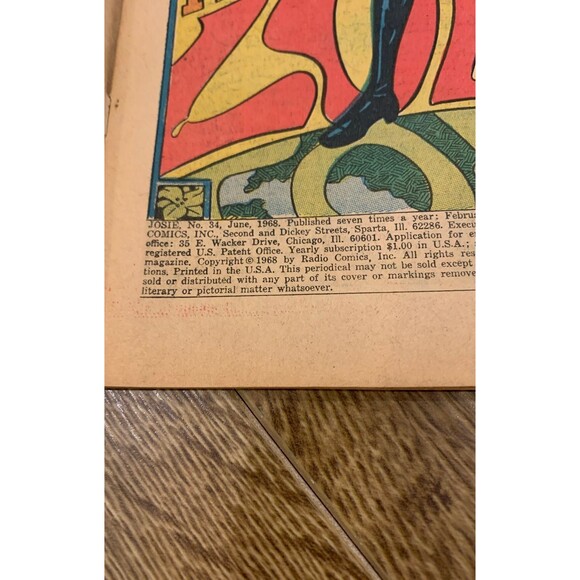 Josie 34, Archie Series - Picture 5 of 11